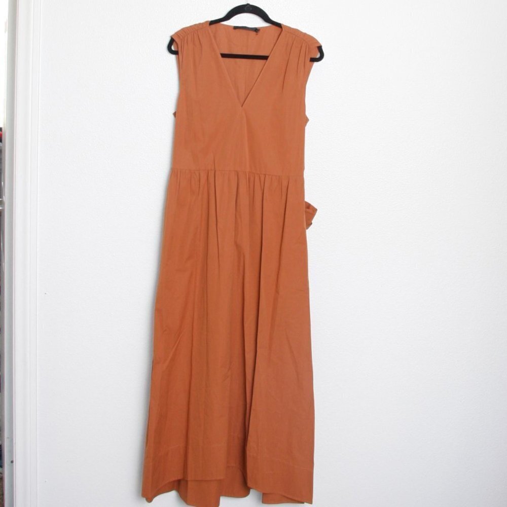 Jenni Kayne Tan Sleeveless Dress - Picture 2 of 10